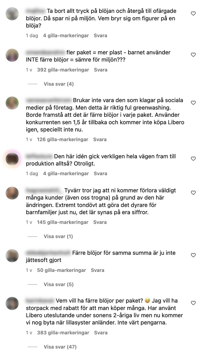 Foto: Skärmavbild Instagram/Libero Sverige Foto: Skärmavbild Instagram/Libero Sverige